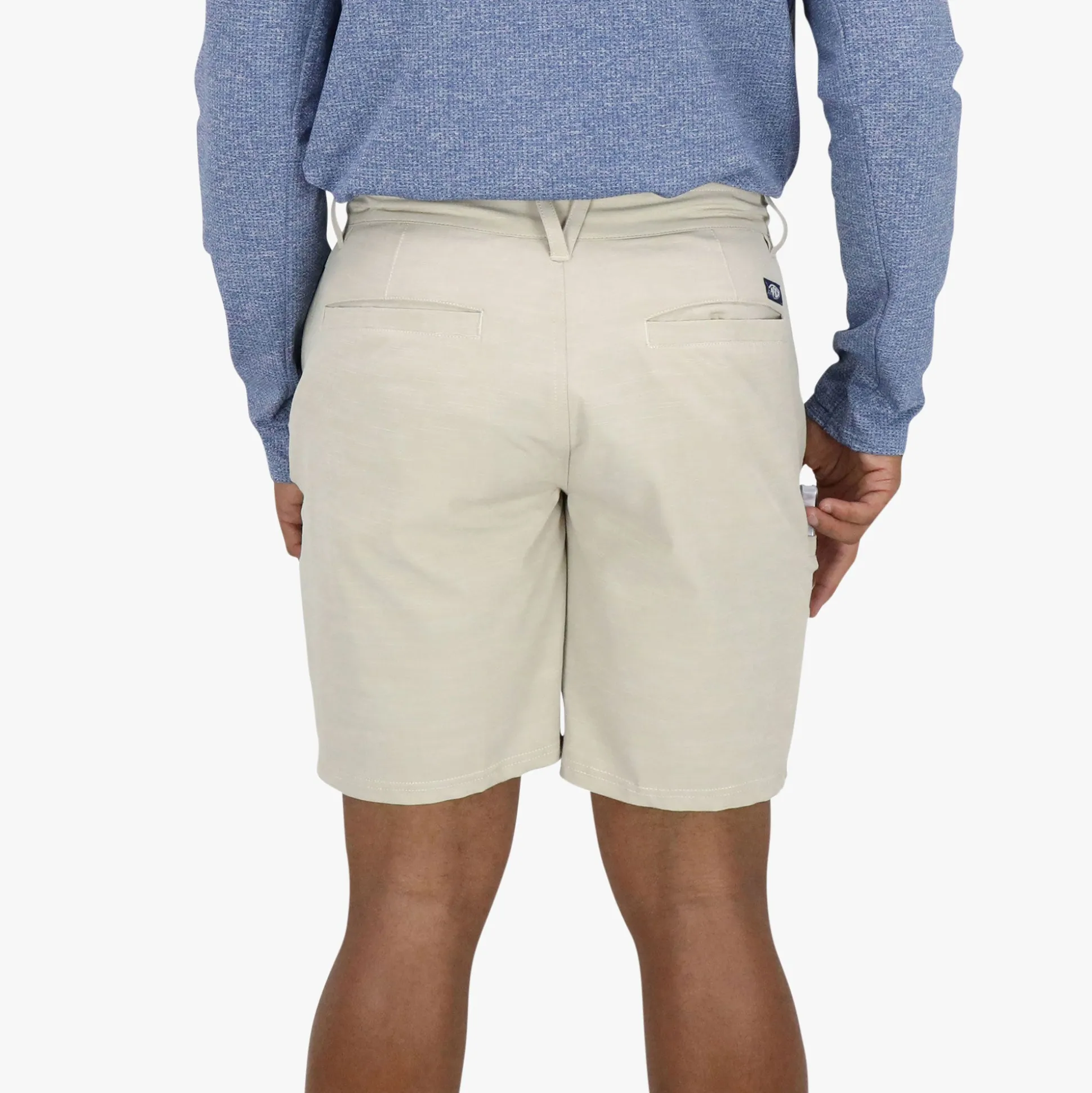 365 Hybrid Stretch Chino Fishing Shorts