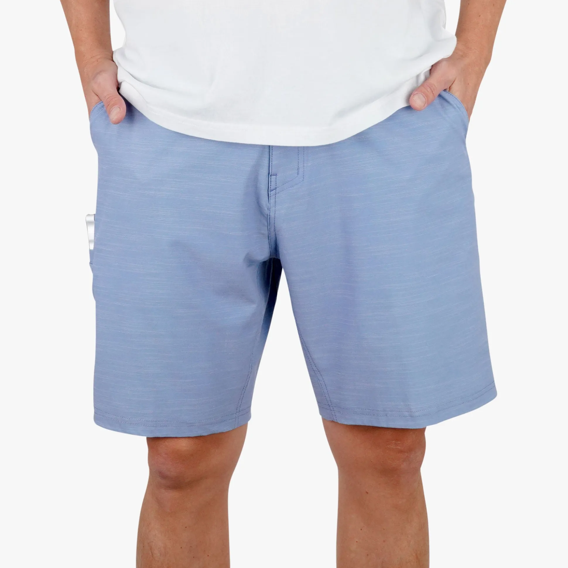 365 Hybrid Stretch Chino Fishing Shorts