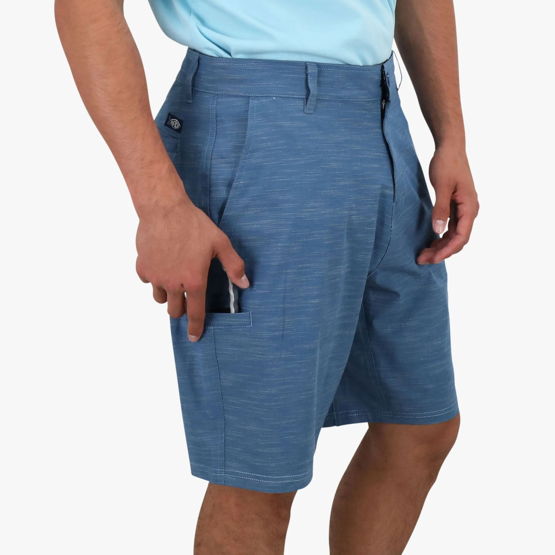 365 Hybrid Stretch Chino Fishing Shorts