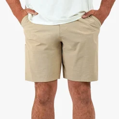 365 Hybrid Stretch Chino Fishing Shorts
