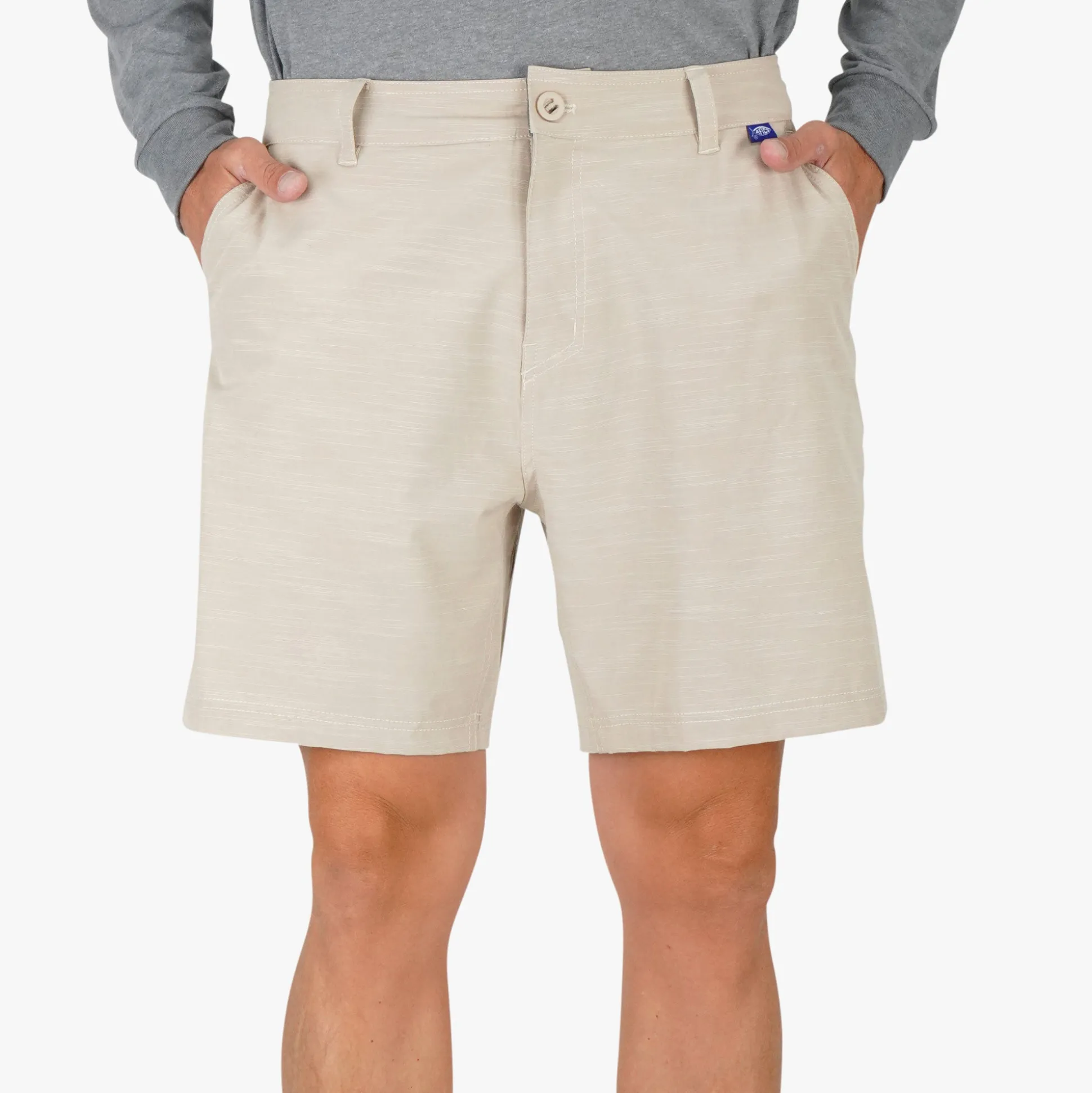 365 Hybrid Stretch Chino Fishing Shorts