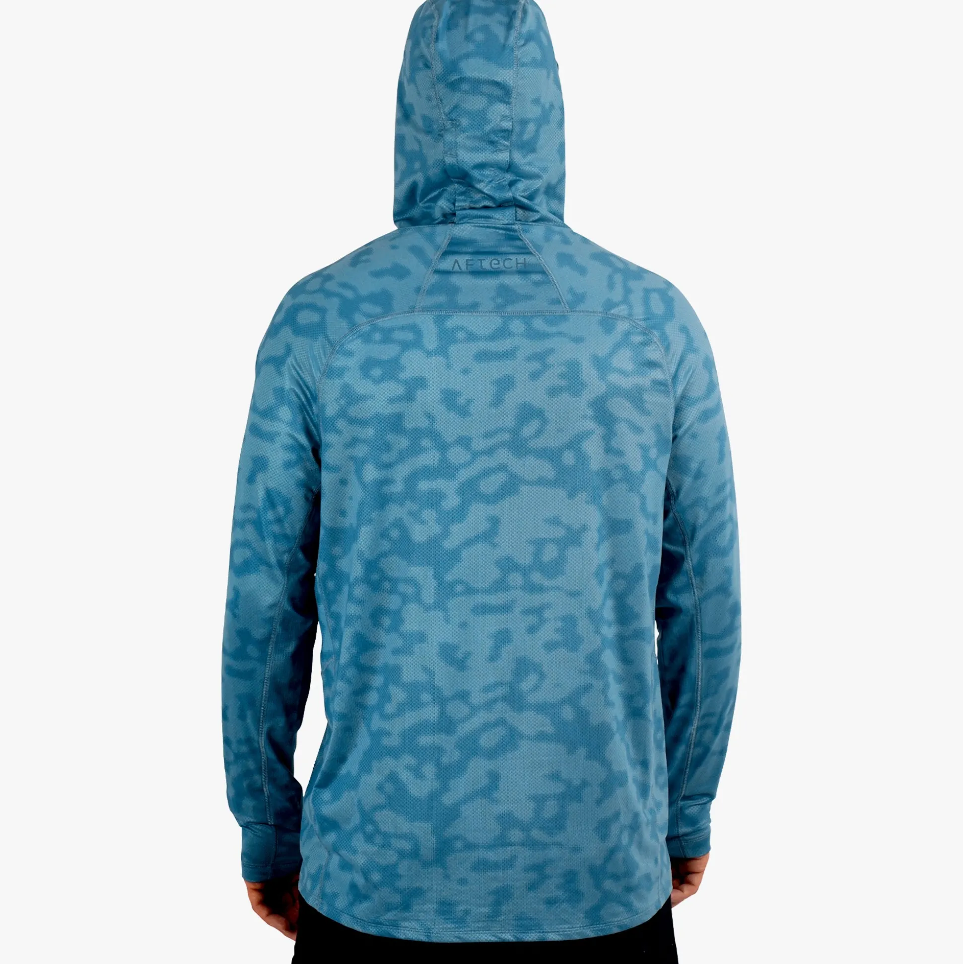 Adapt Phase Change Hooded Fishing Shirt | AFTCO