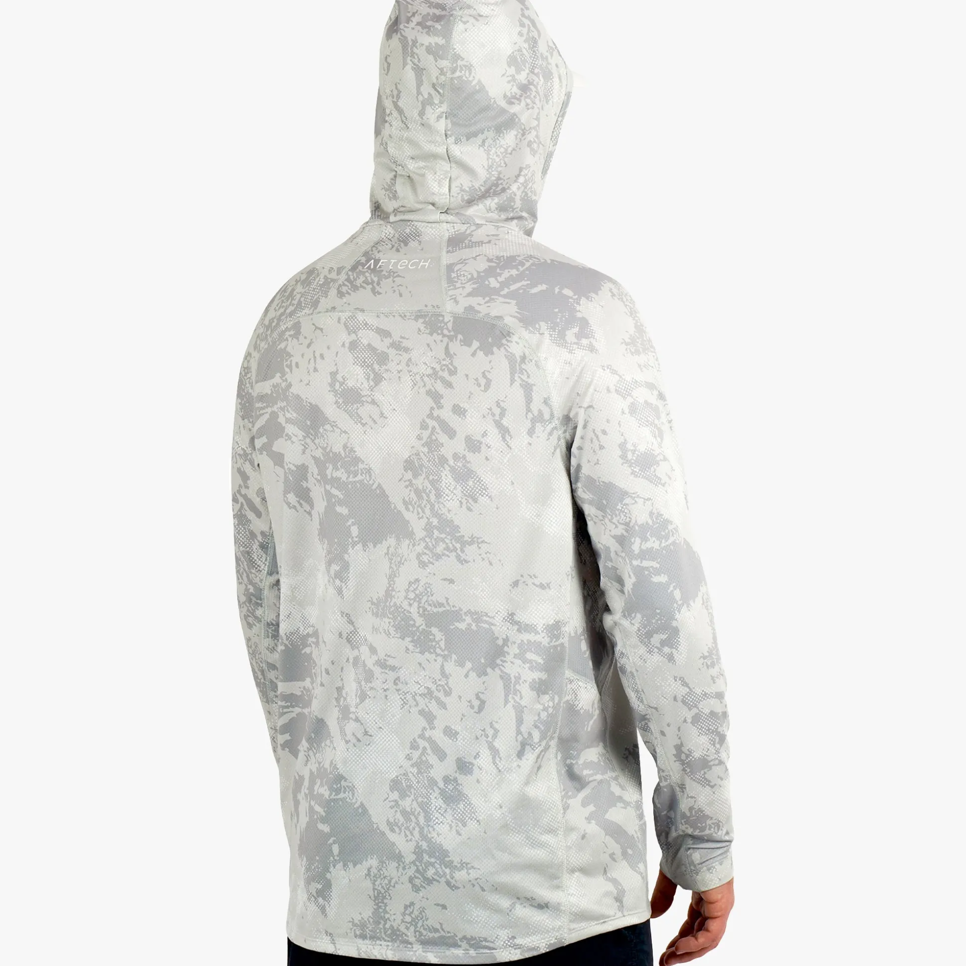Adapt Phase Change Hooded Fishing Shirt | AFTCO