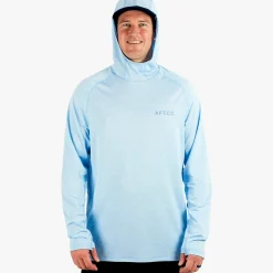 Adapt Phase Change Hooded Fishing Shirt | AFTCO