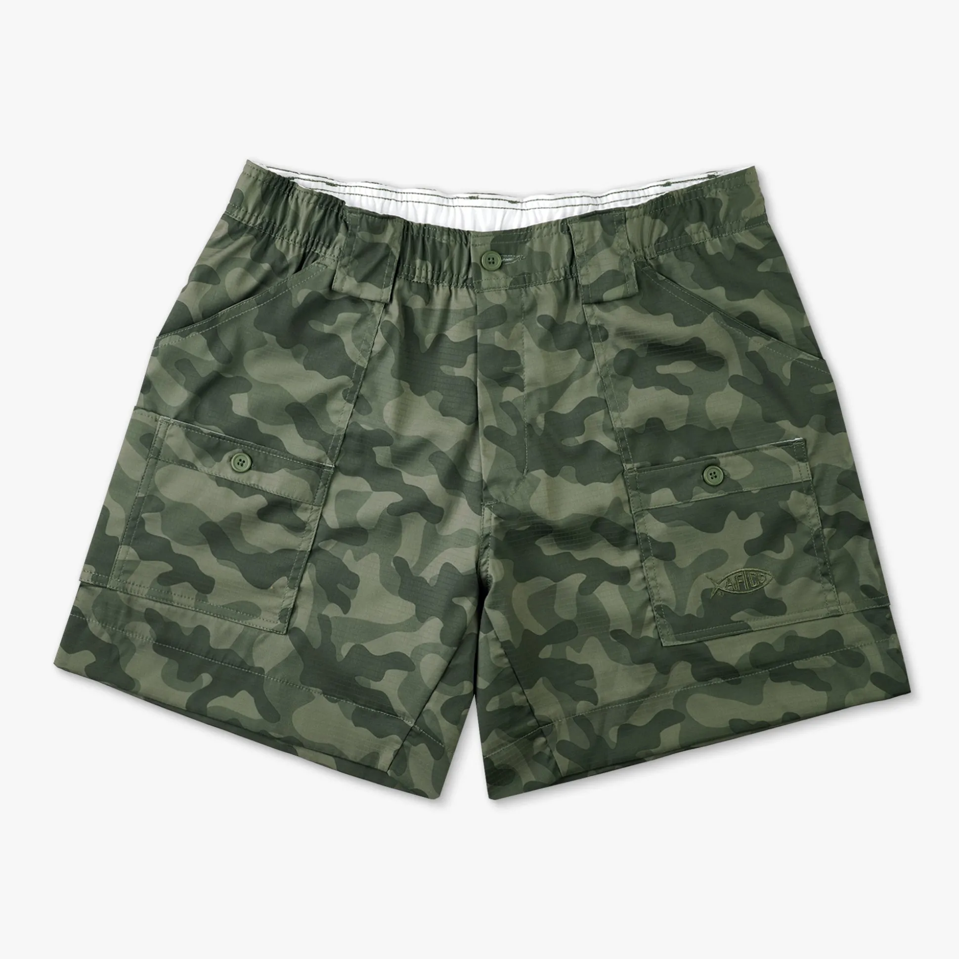 AFTCO Camo The Original Fishing Short®