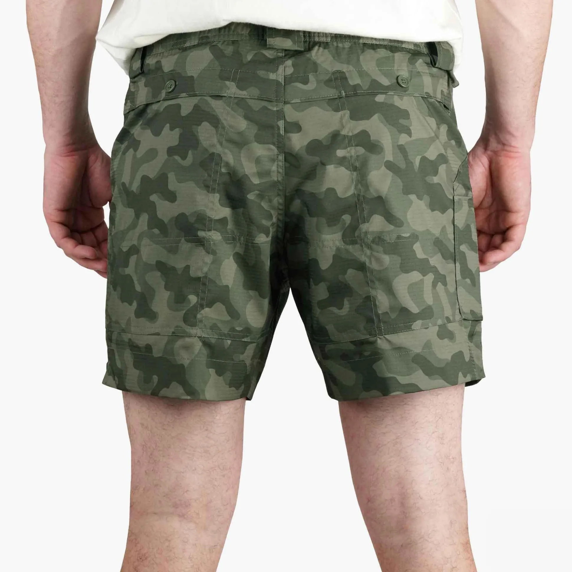 AFTCO Camo The Original Fishing Short®