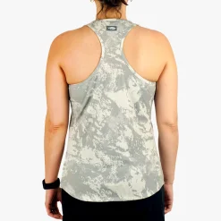 AFTCO Ocean Bound Women's Fishing Tank Top | Silver Storm Camo