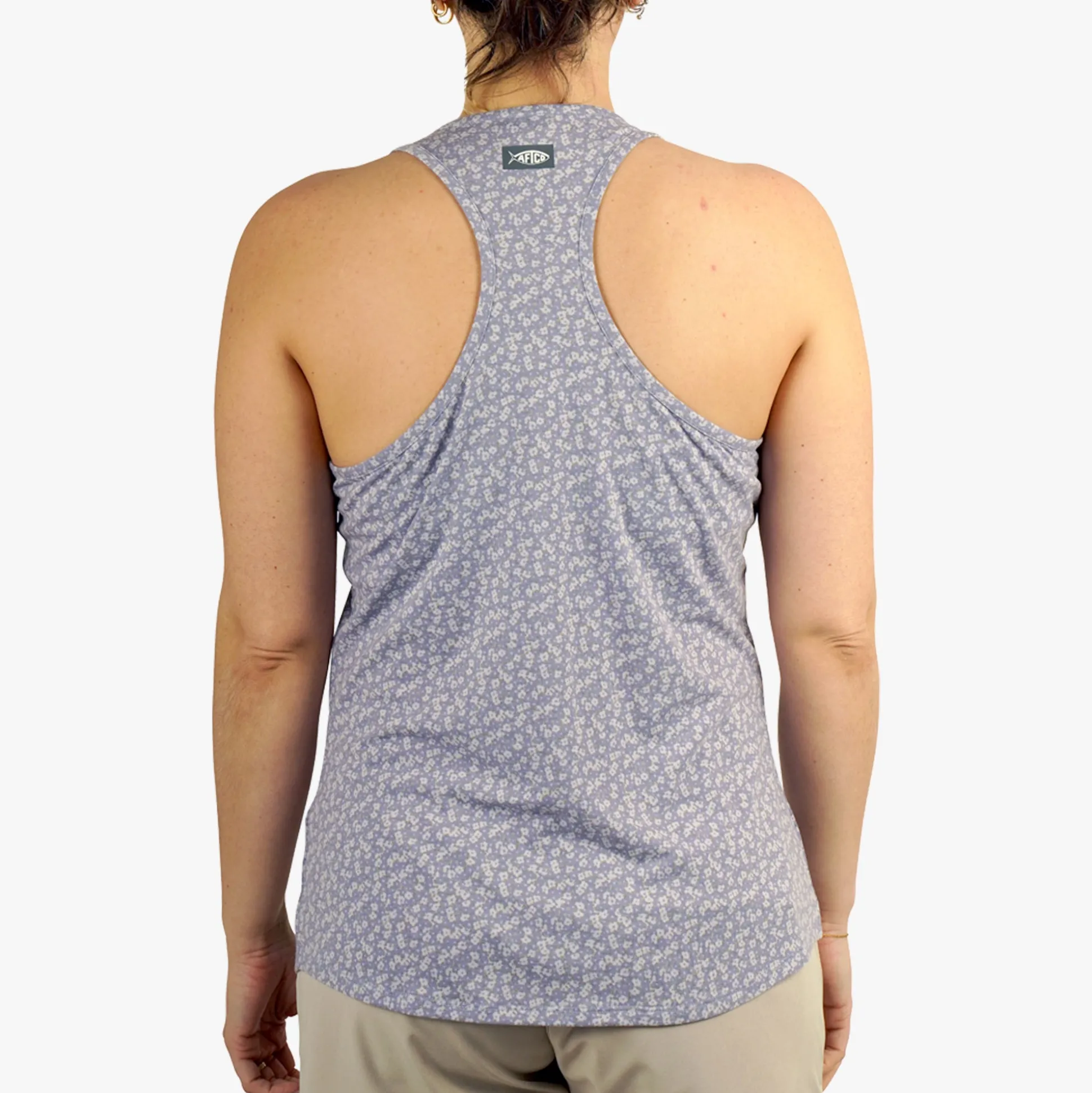 AFTCO Ocean Bound Women's Fishing Tank Top | Daybreak