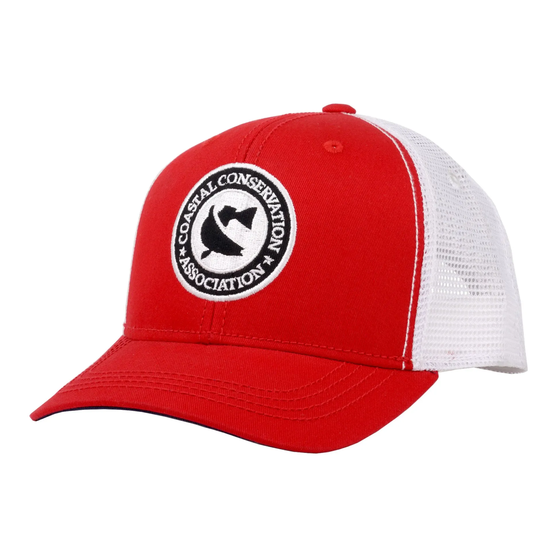 AFTCO x CCA Fishing Trucker Hat
