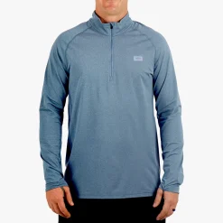 Air O Mesh 1/4 Zip Performance Shirt | AFTCO