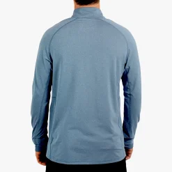 Air O Mesh 1/4 Zip Performance Shirt | AFTCO