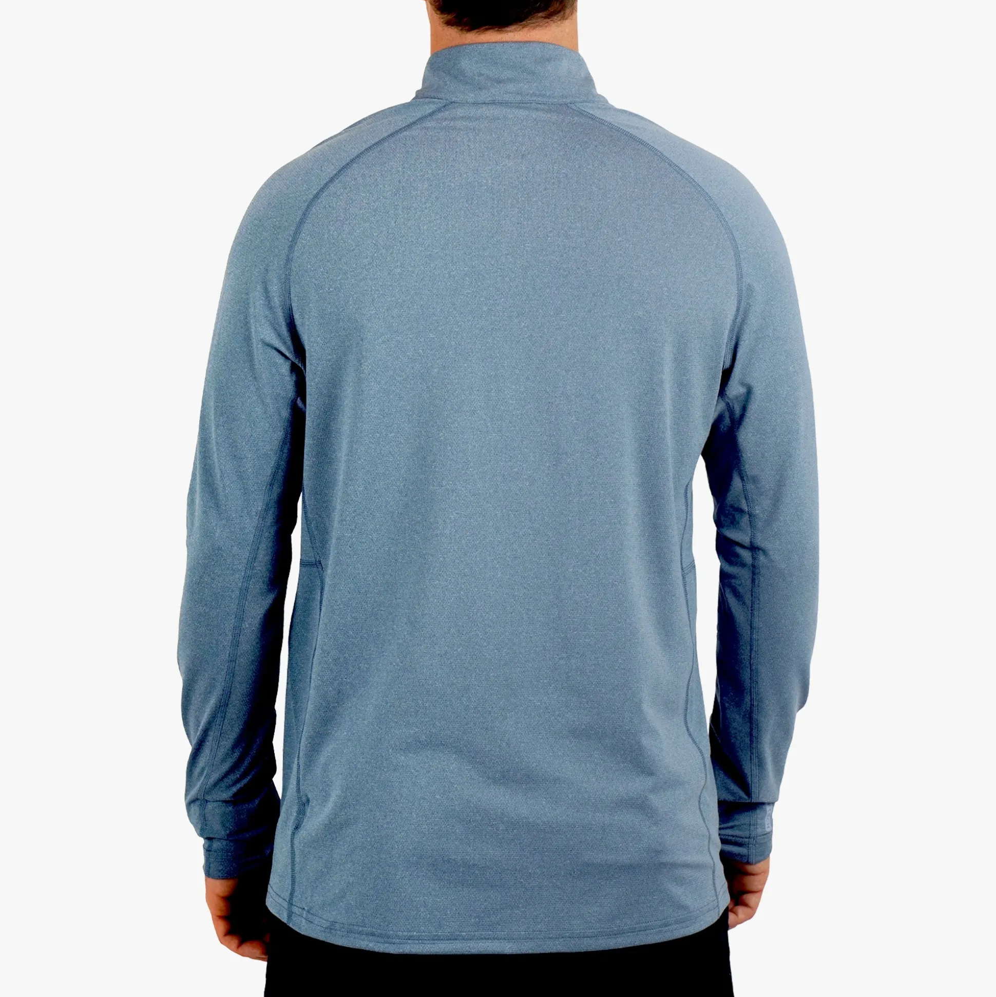 Air O Mesh 1/4 Zip Performance Shirt | AFTCO