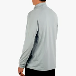 Air O Mesh 1/4 Zip Performance Shirt | AFTCO