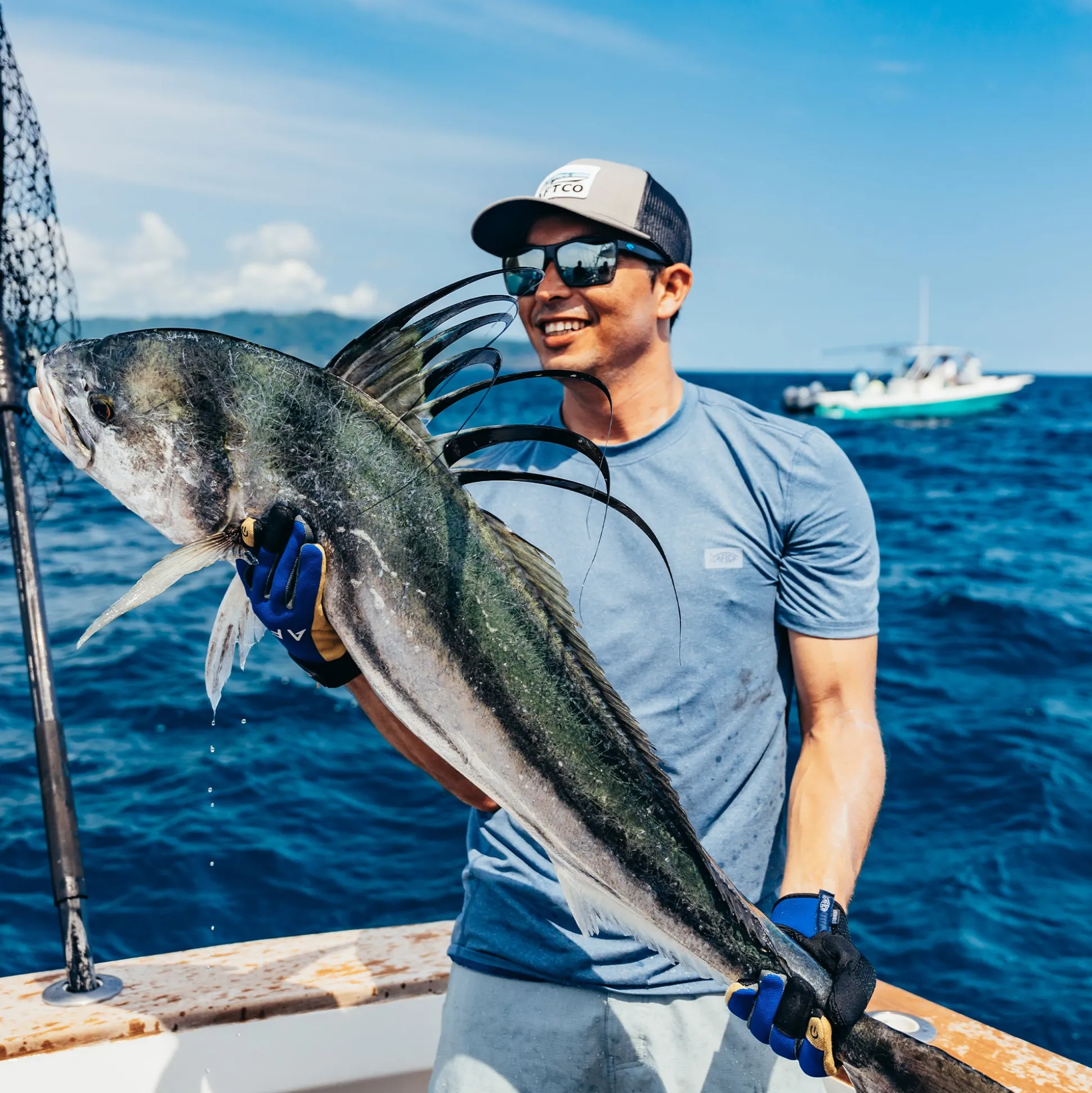Air O Mesh Breathable Fishing Shirt