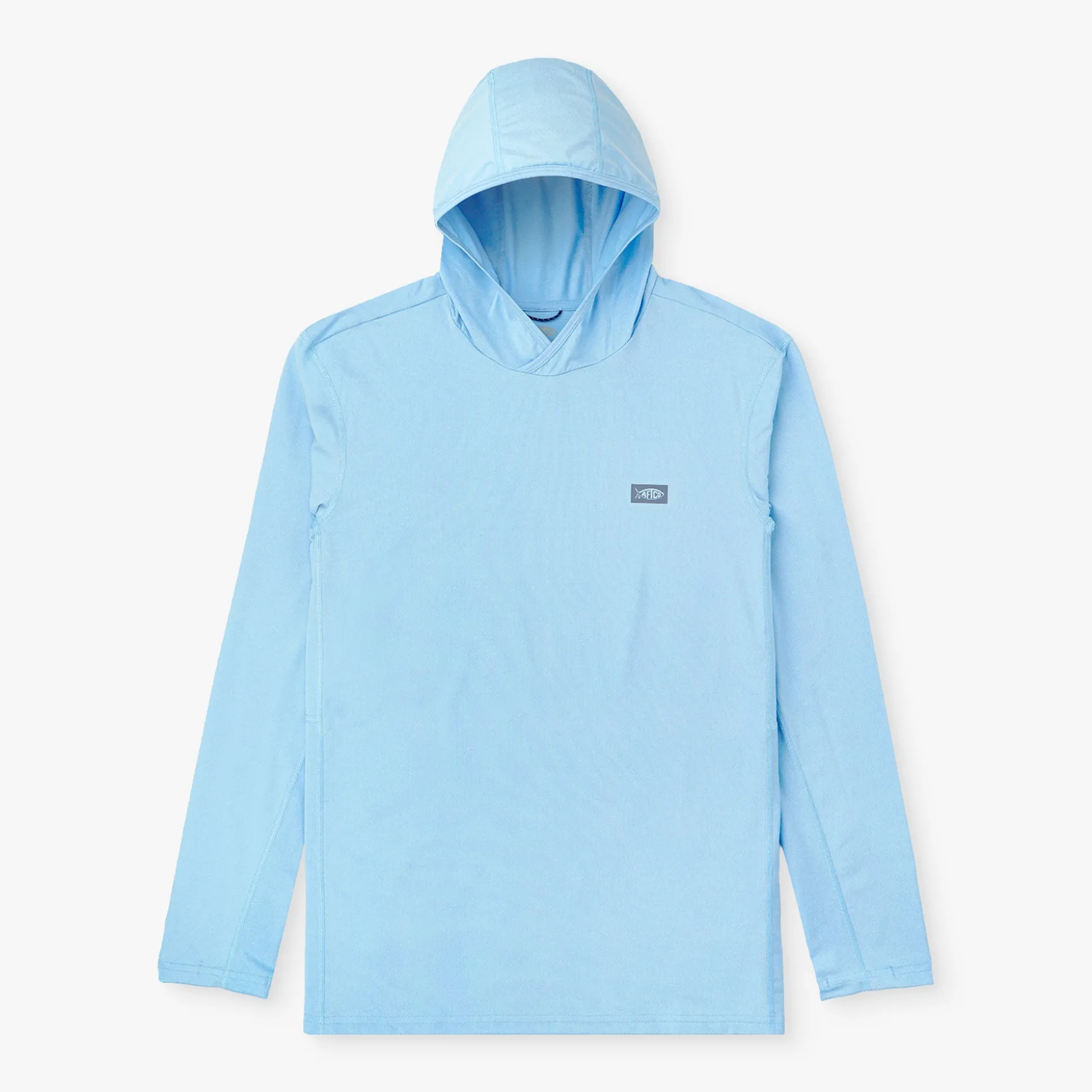 Air O Mesh Hooded Fishing Shirt | AFTCO