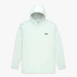 Air O Mesh Hooded Fishing Shirt | AFTCO
