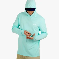 Air O Mesh Hooded Fishing Shirt | AFTCO