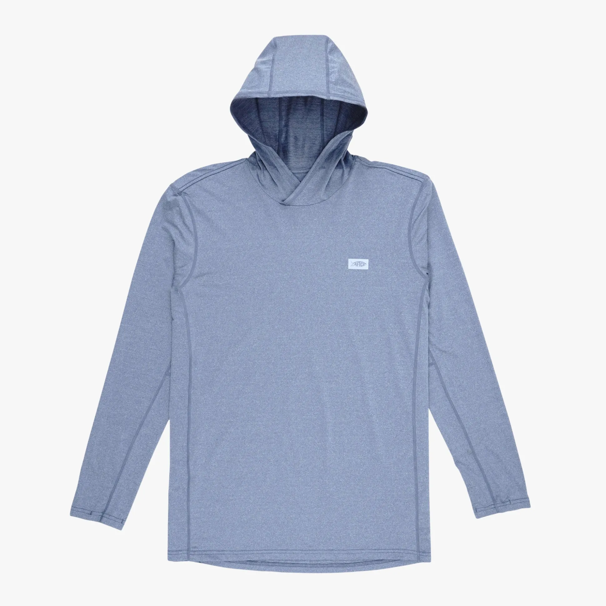 Air O Mesh Hooded Fishing Shirt | AFTCO