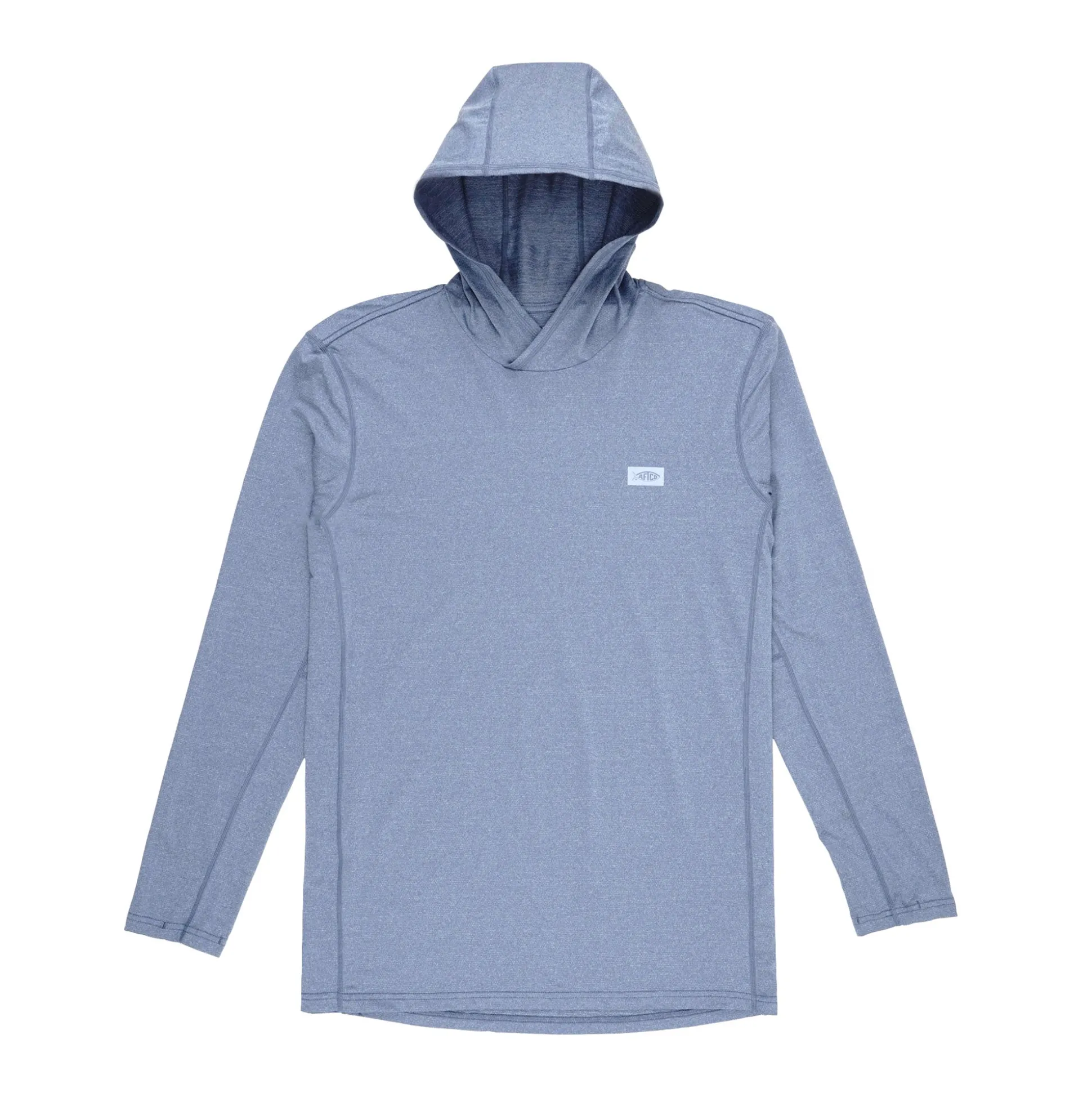Air O Mesh Hooded Fishing Shirt | AFTCO