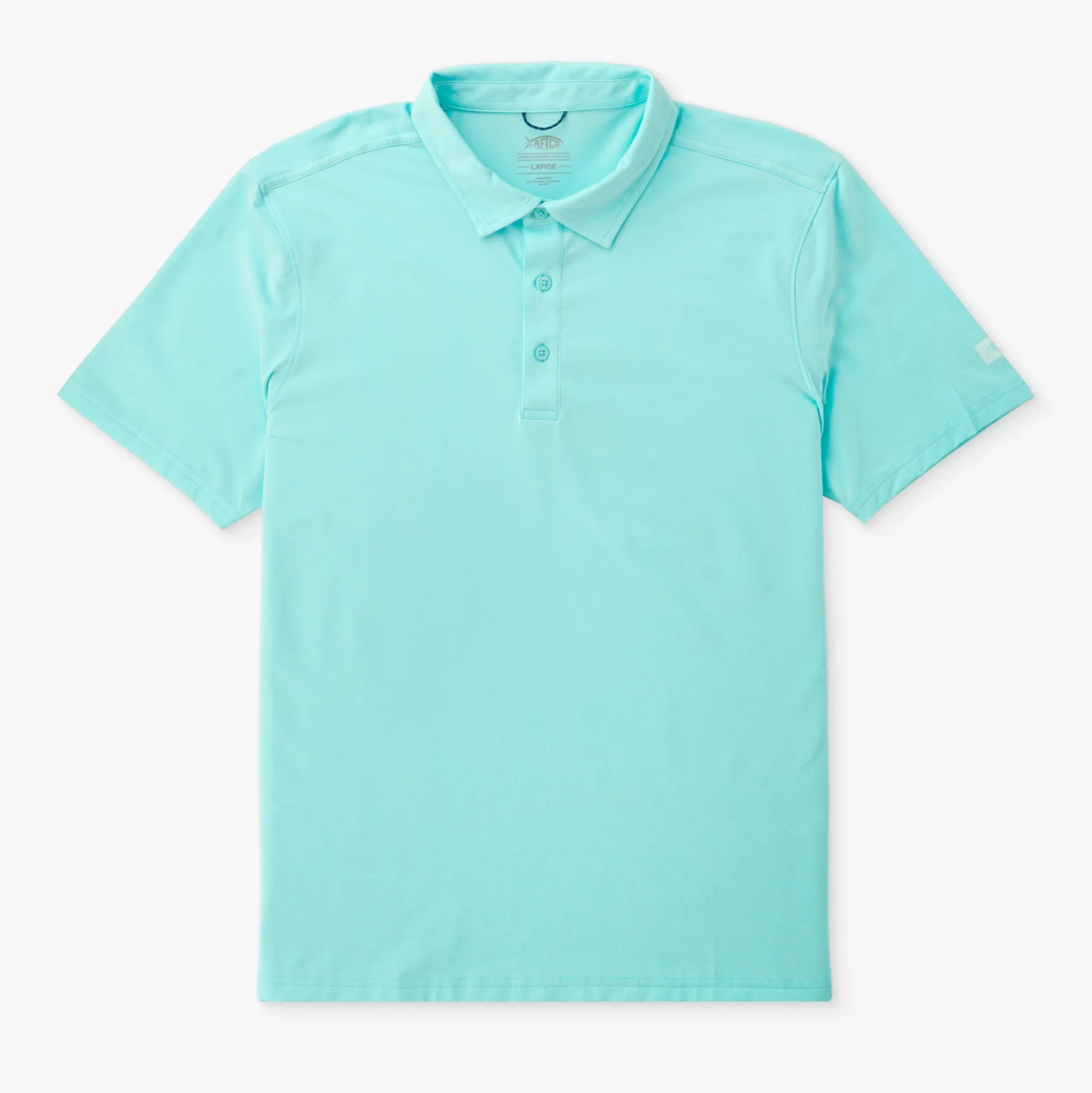 Air O Mesh Performance Polo | AFTCO