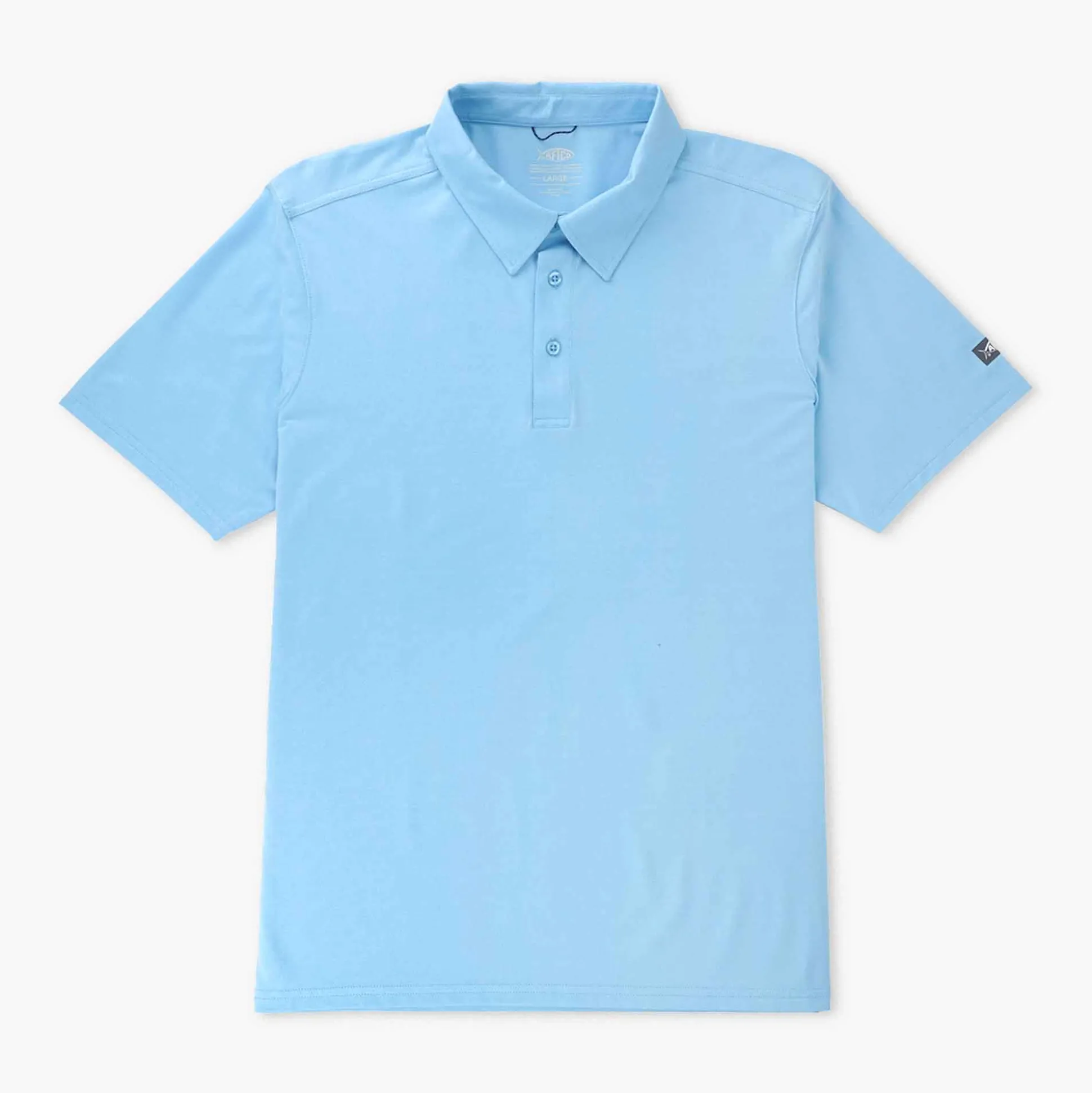 Air O Mesh Performance Polo | AFTCO