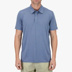 Air O Mesh Performance Polo | AFTCO