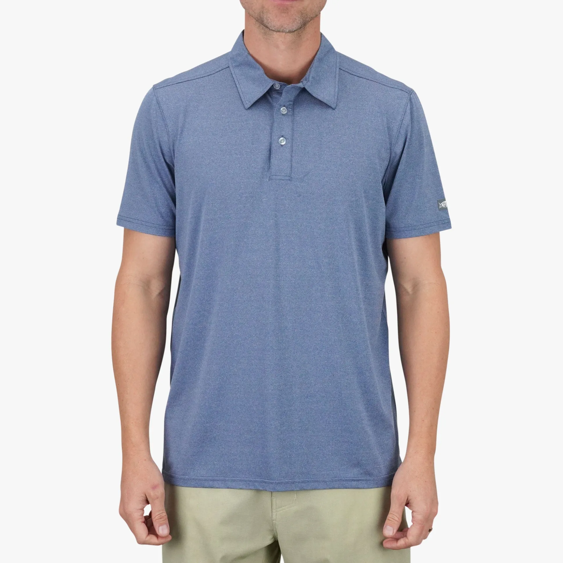 Air O Mesh Performance Polo | AFTCO