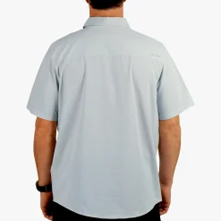Air O Mesh SS Button Down Fishing Shirt | AFTCO