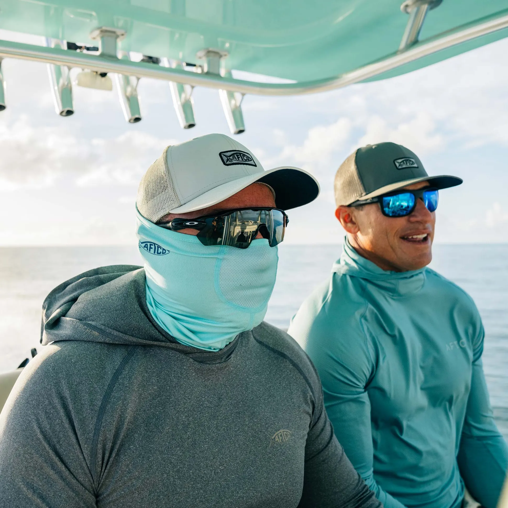 Air-O Mesh Fishing Sun Mask