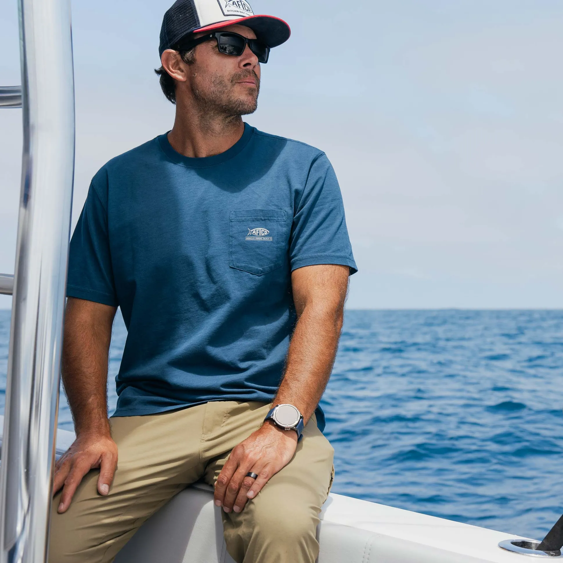 All Day Fishing Pants | AFTCO