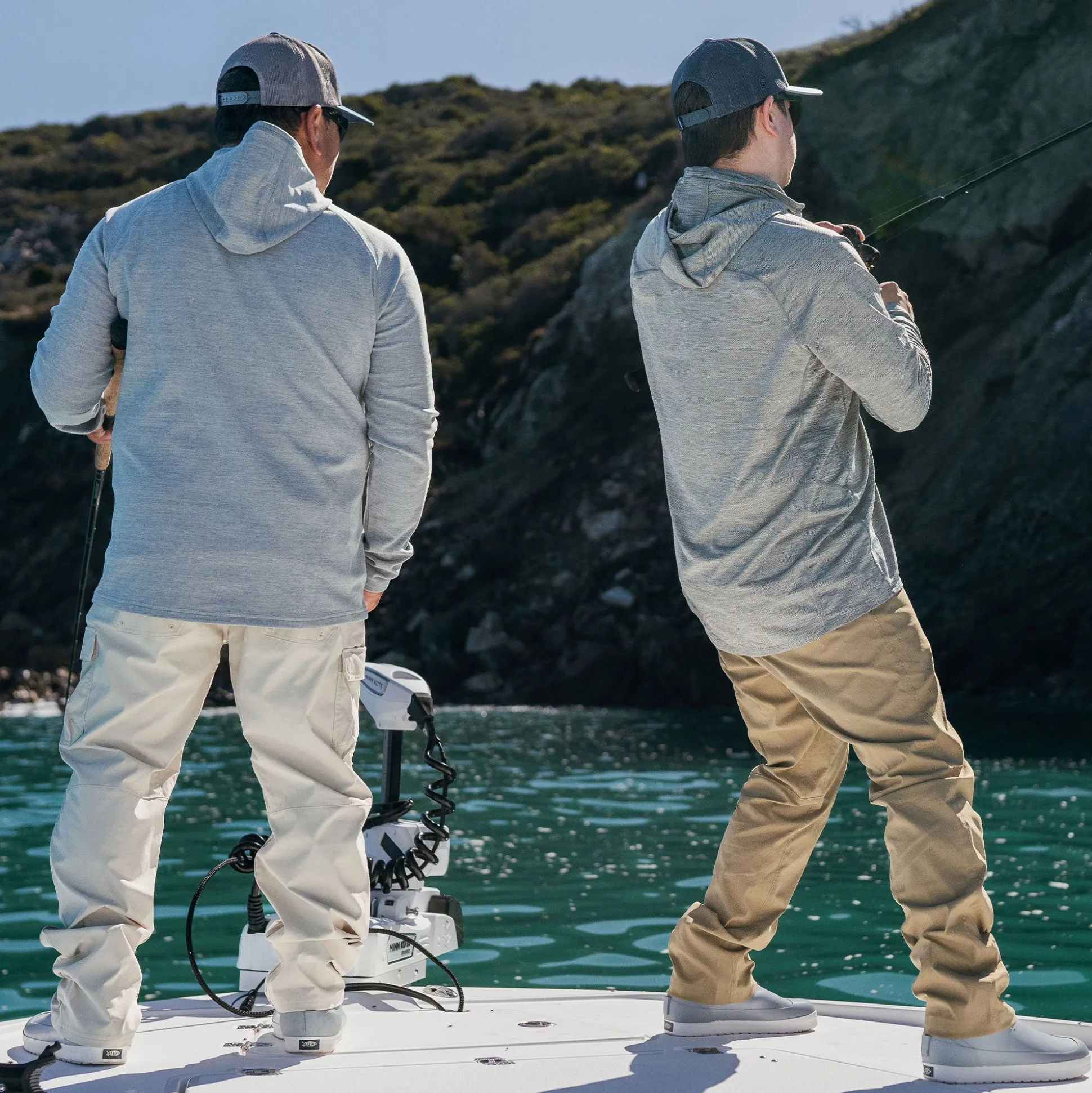 All Day Fishing Pants | AFTCO