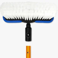 Aluminum Boat Deck Brush | AFTCO