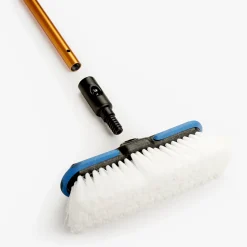 Aluminum Boat Deck Brush | AFTCO