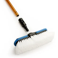 Aluminum Boat Deck Brush | AFTCO