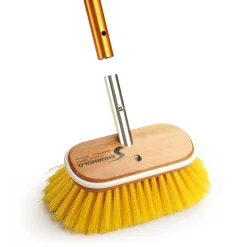 Aluminum Boat Deck Brush | AFTCO