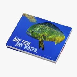 Any Fish, Any Water Book Photographed by Jason Arnold