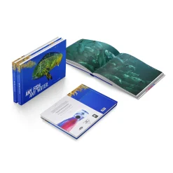Any Fish, Any Water Book Photographed by Jason Arnold