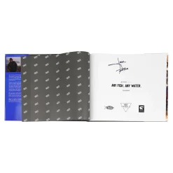 Any Fish, Any Water Book Photographed by Jason Arnold