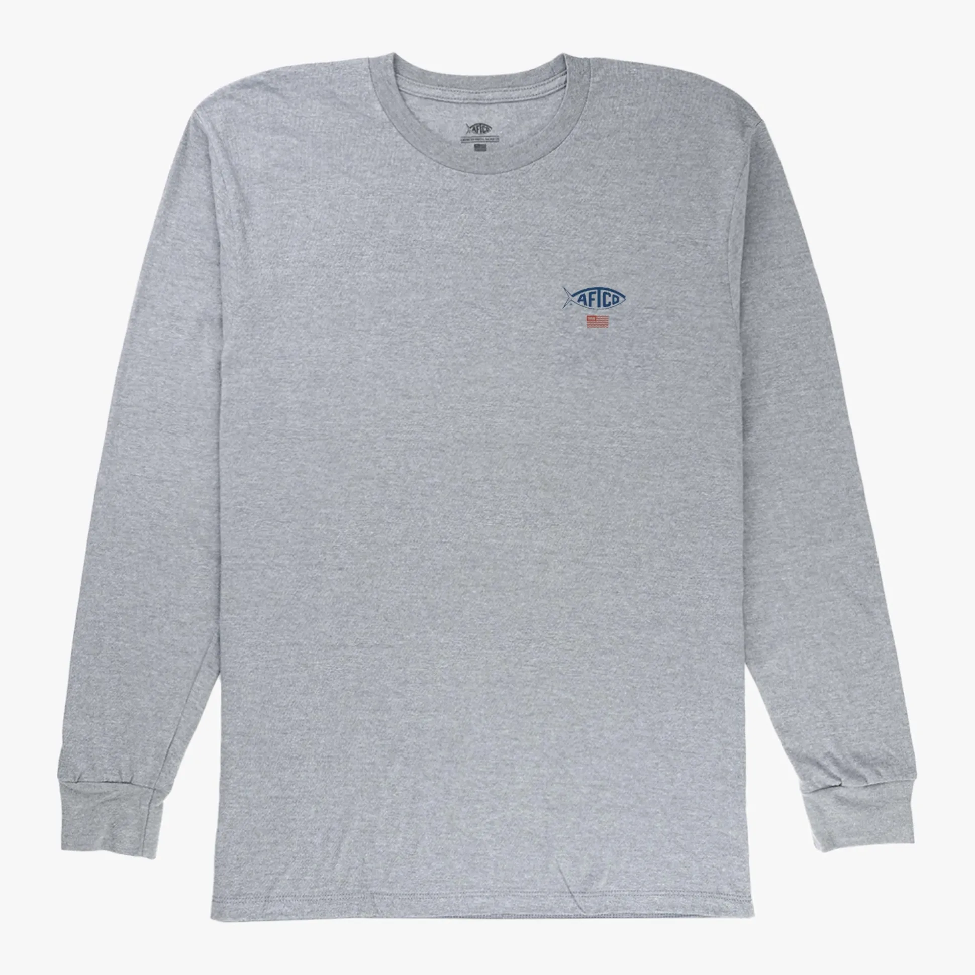 Backwash LS T-Shirts