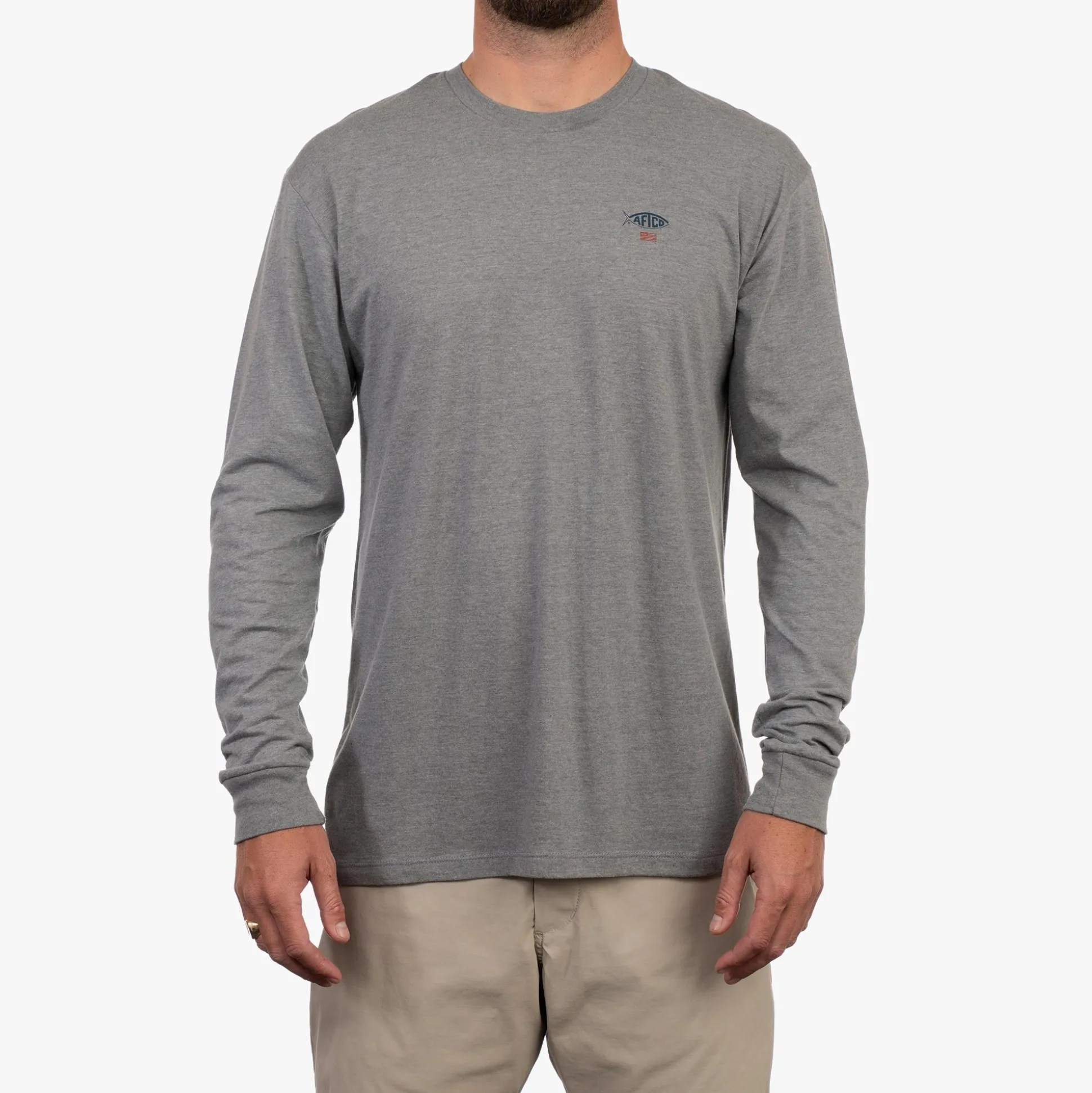 Backwash LS T-Shirts