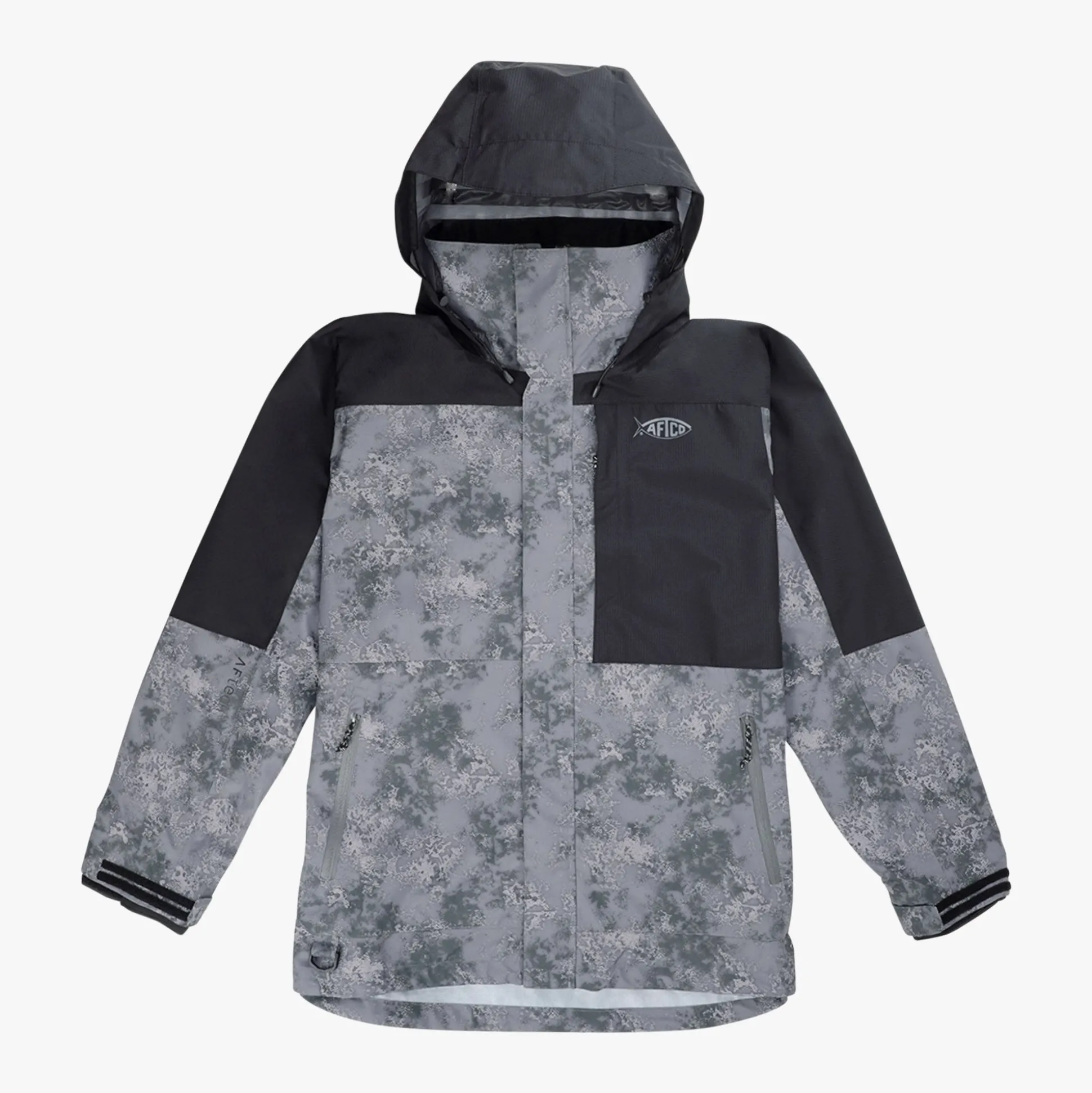 Barricade Rain Gear Jacket