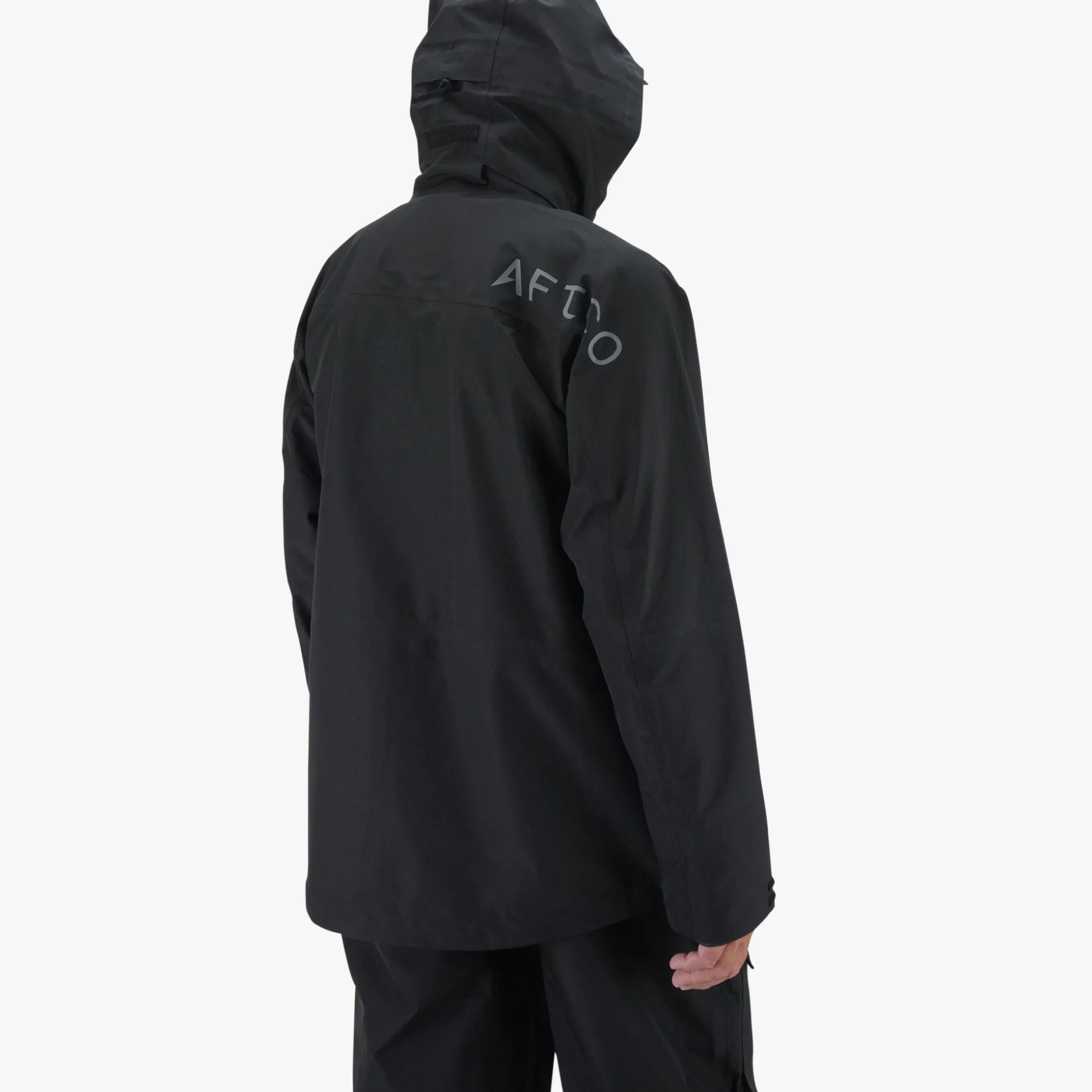 Barricade Rain Gear Jacket