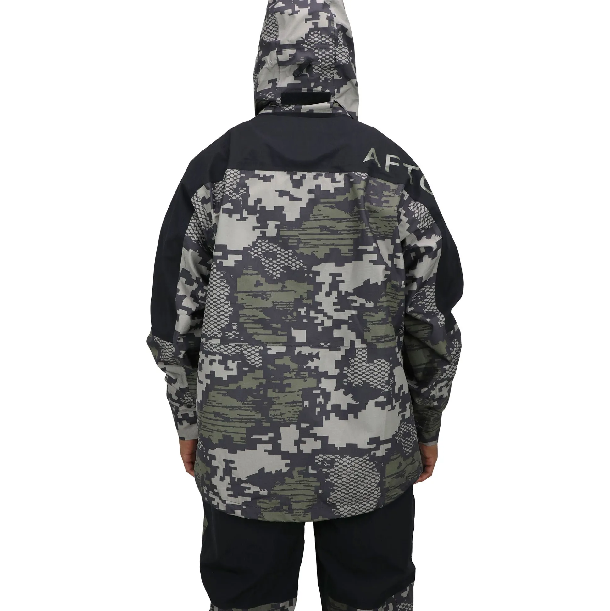 Barricade Rain Gear Jacket
