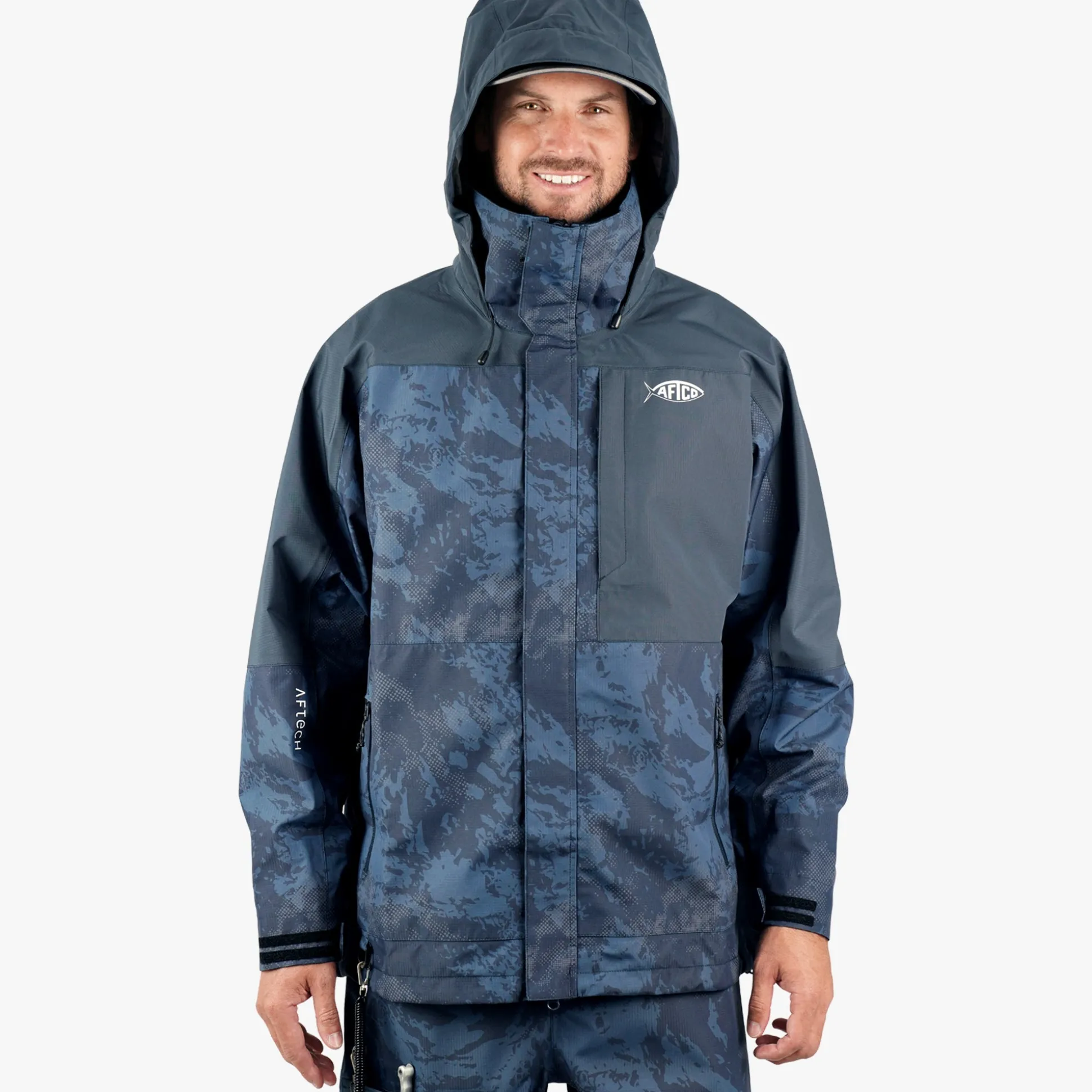 Barricade Rain Gear Jacket
