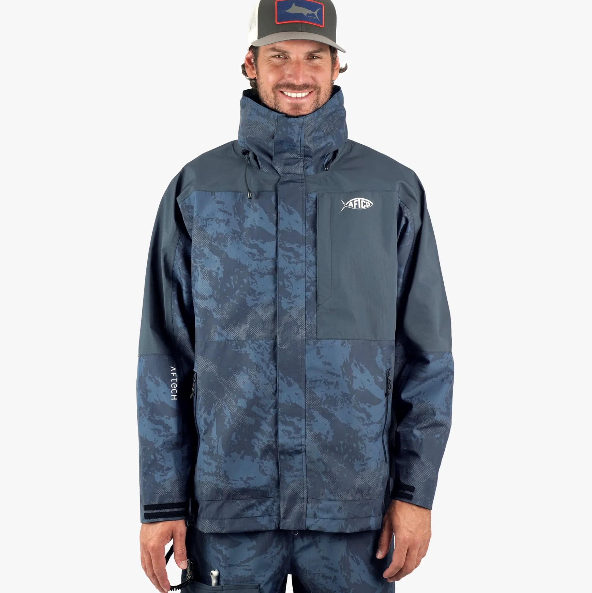 Barricade Rain Gear Jacket