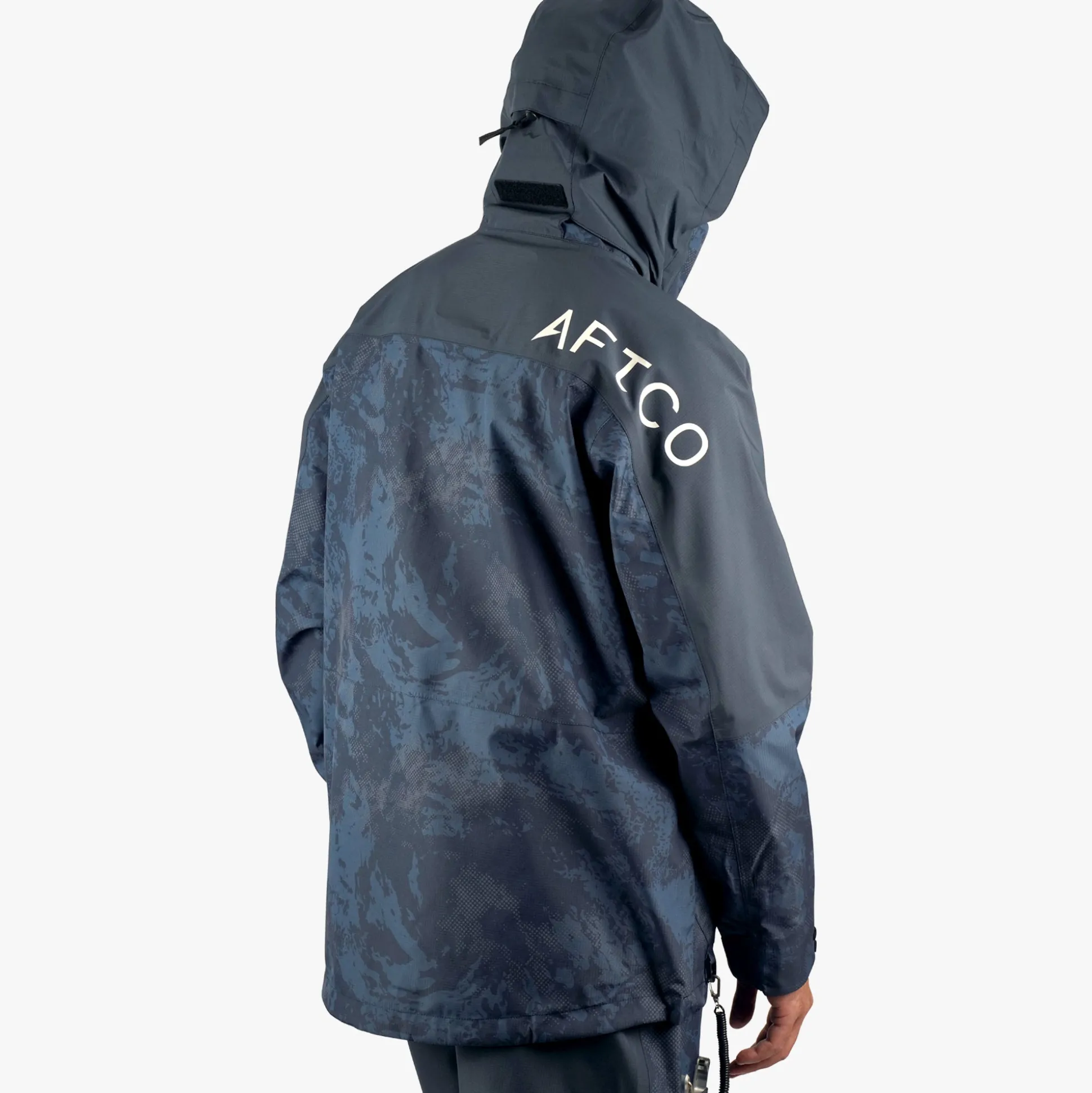 Barricade Rain Gear Jacket