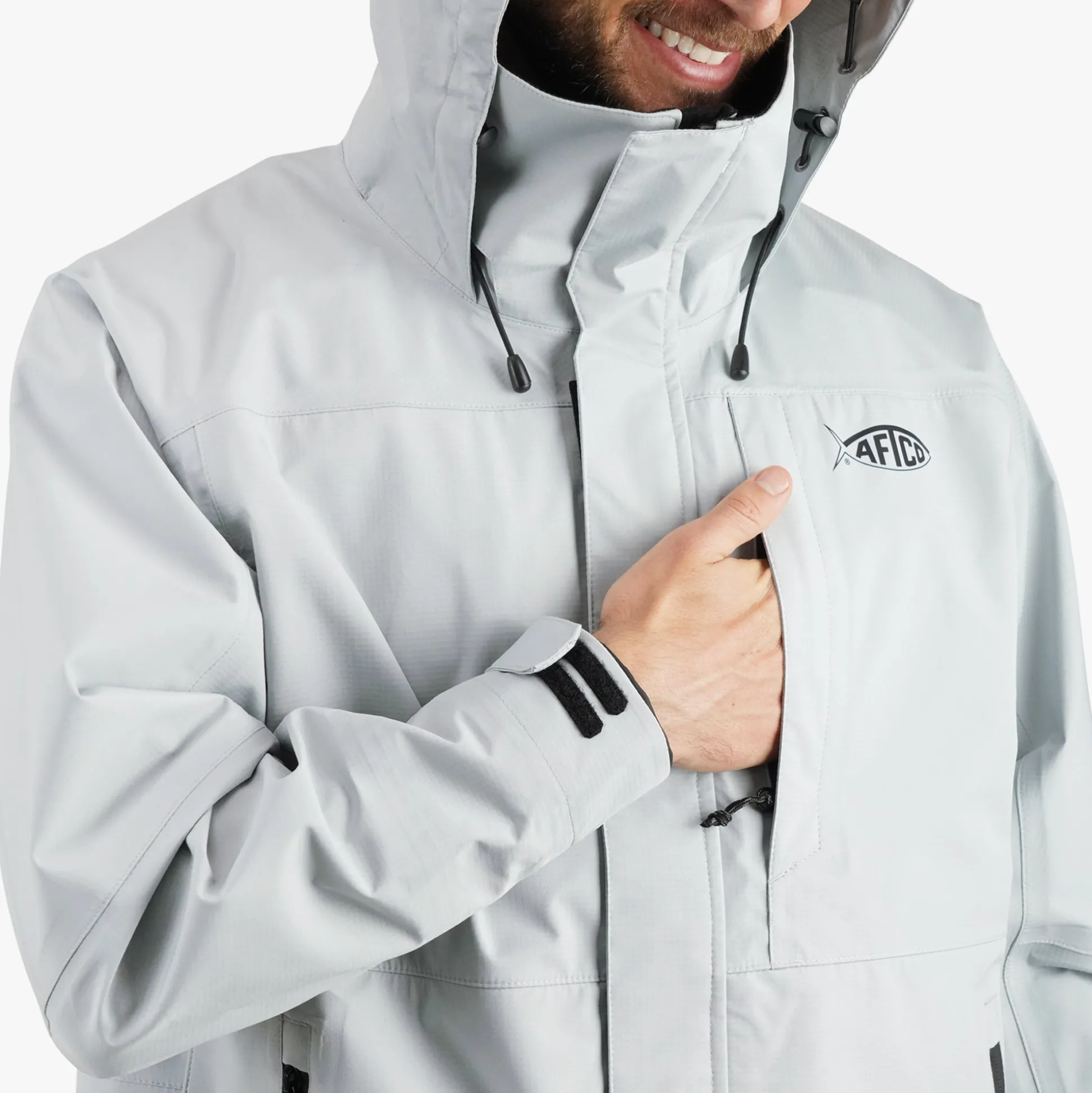 Barricade Rain Gear Jacket