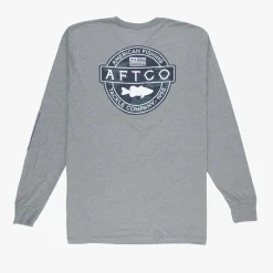 Bass Patch LS T-Shirt