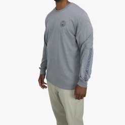 Bass Patch LS T-Shirt