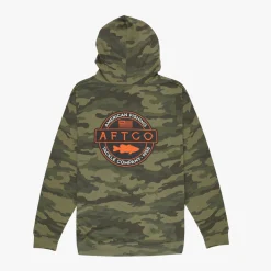 Bass Patch Pullover Hoodie